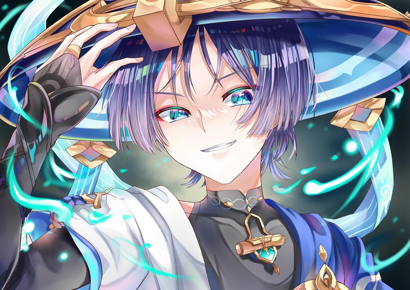 午安#2023年元旦快乐！【230101】