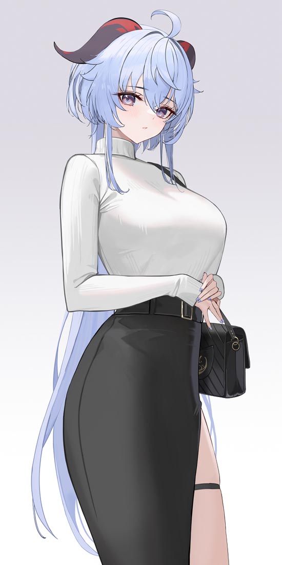 午安#原神图【230103】