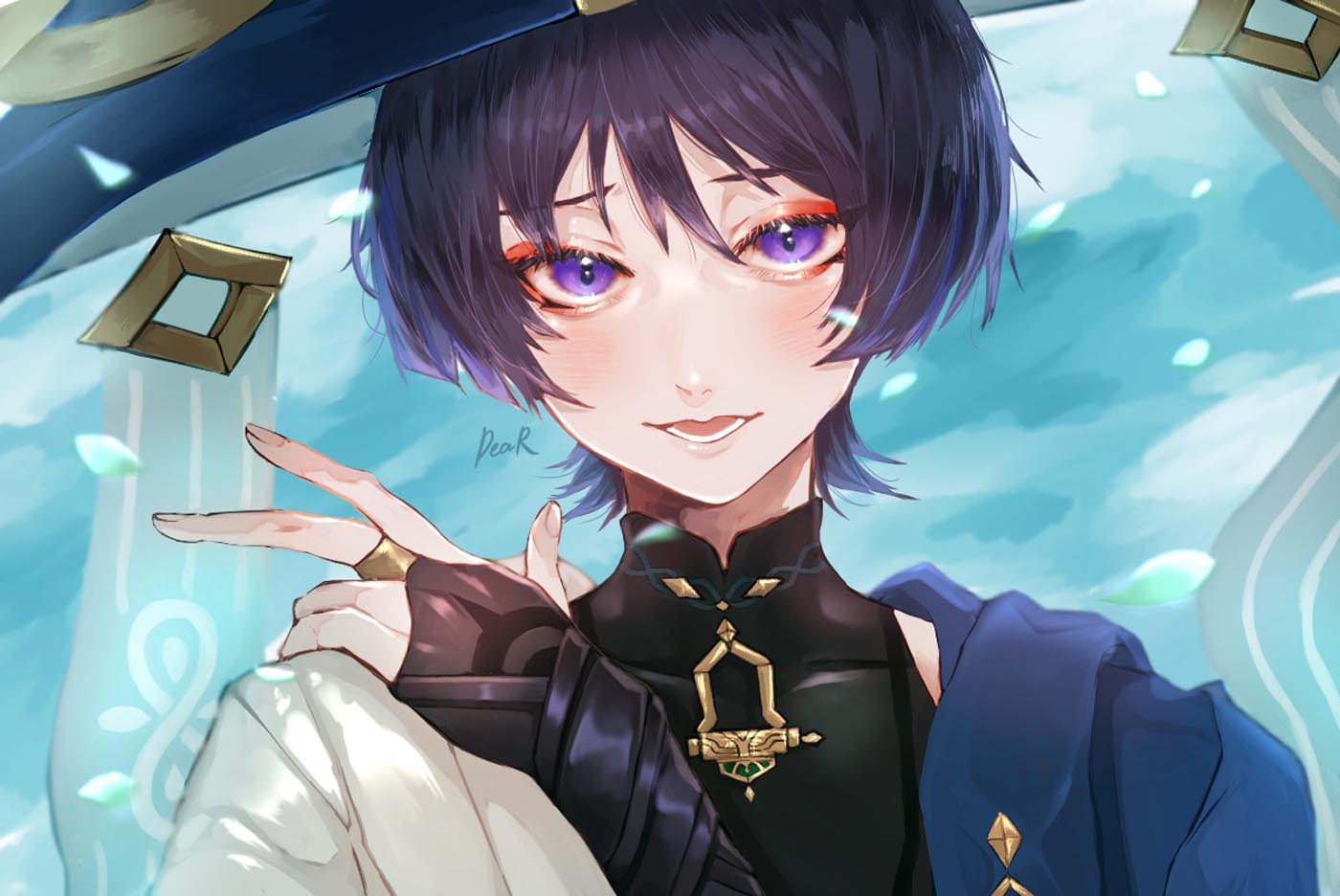 午安#原神图【230103】