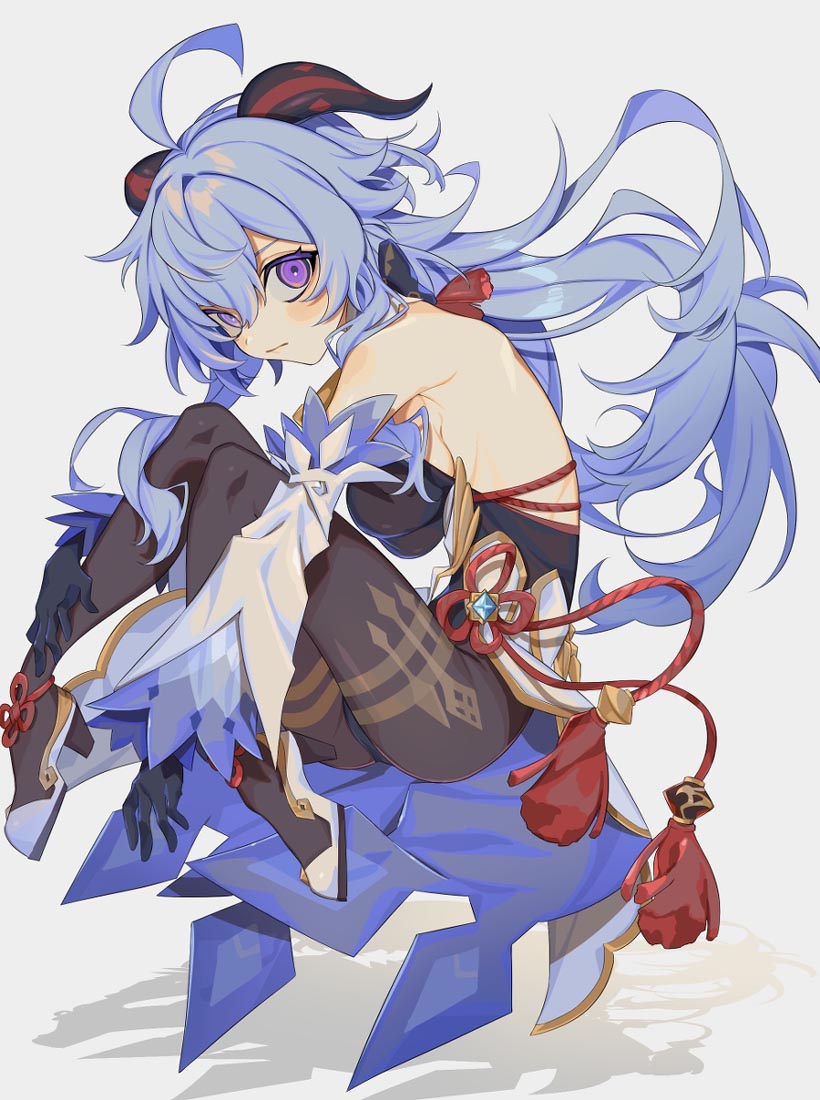 午安#原神图【230103】