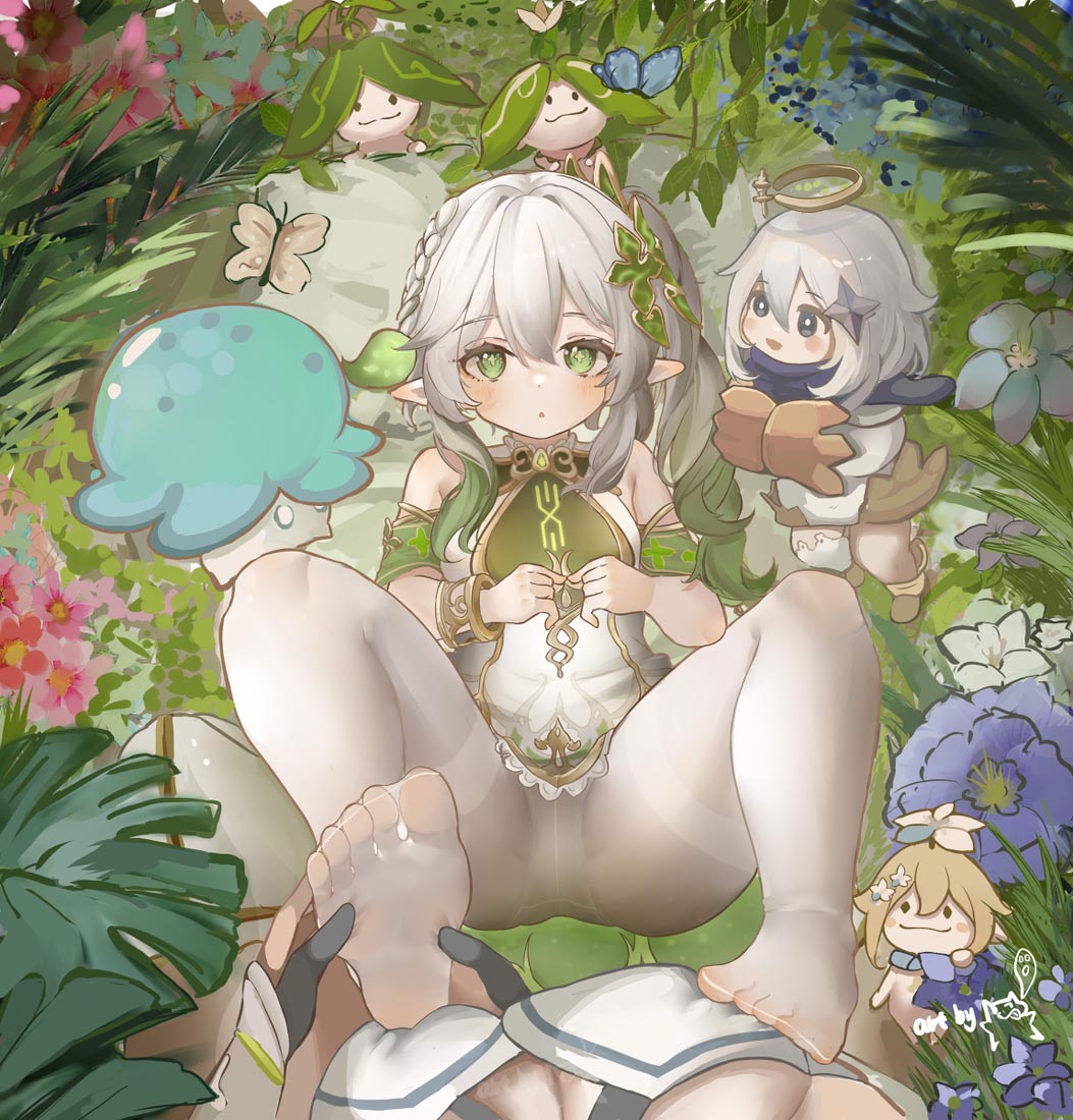 午安#原神图【230103】