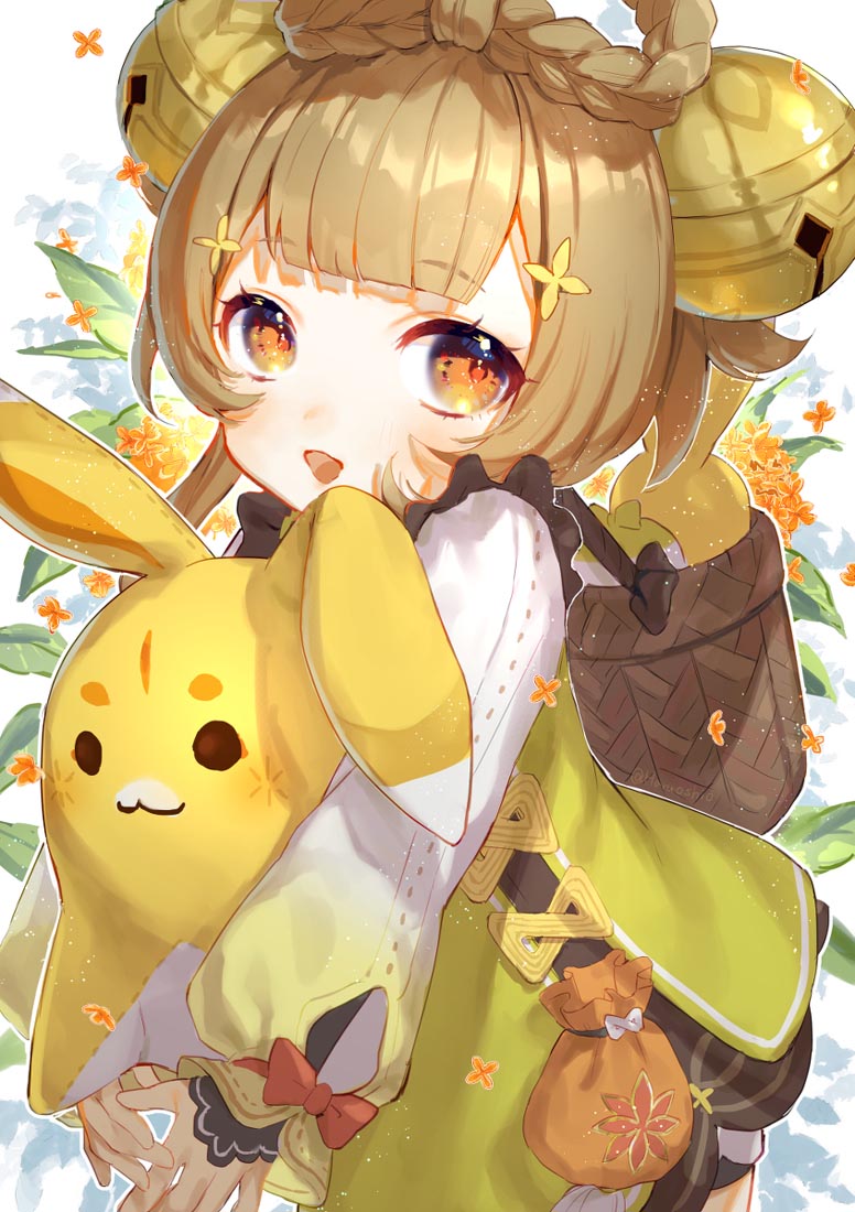 午安#原神图【230103】