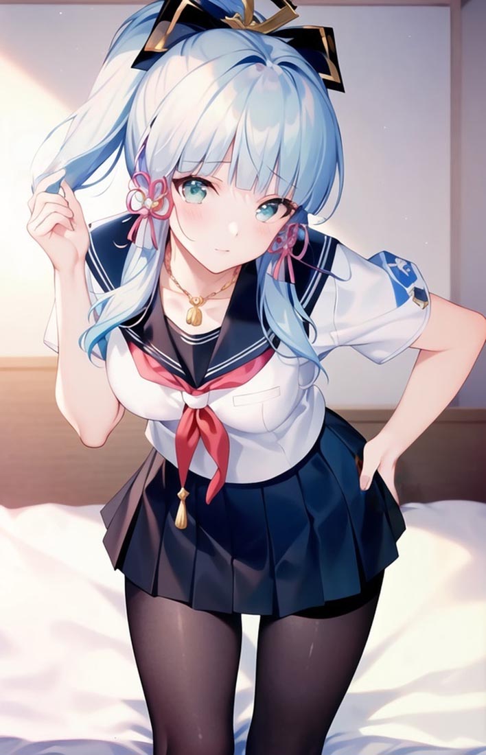 午安#原神图【230103】