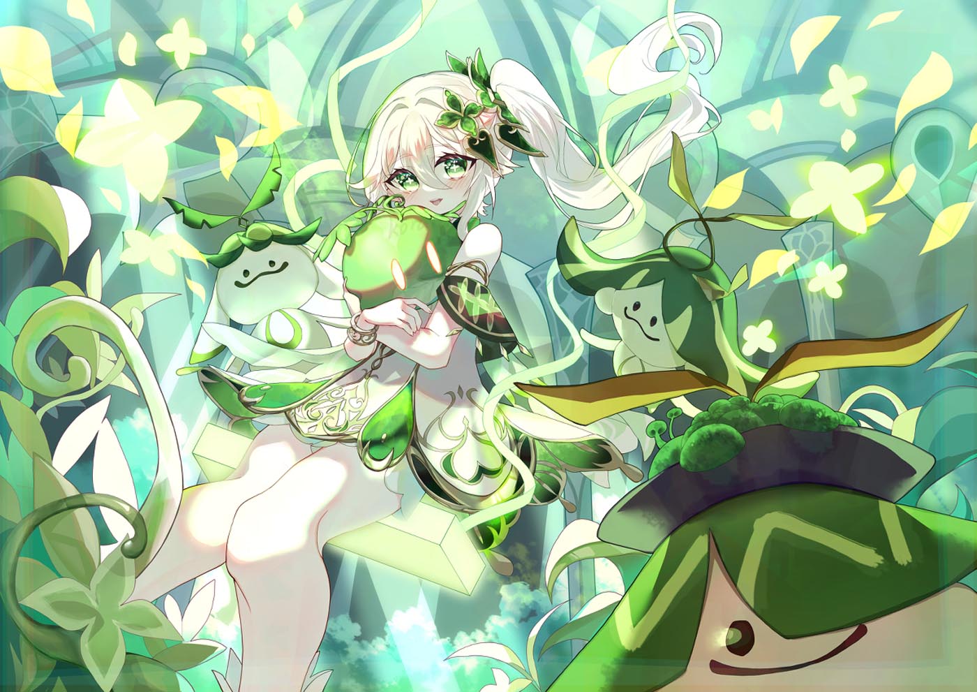 午安#原神图【230103】