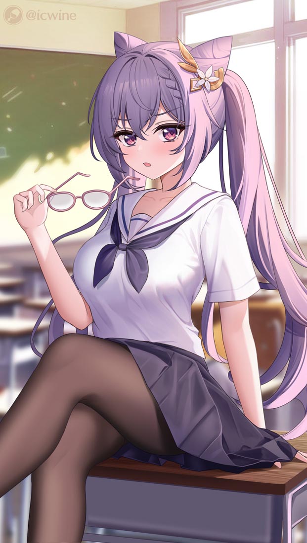 午安#原神图【230103】