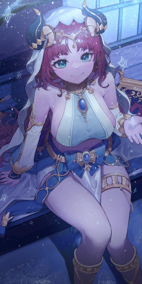 晚安#原神图【230103】