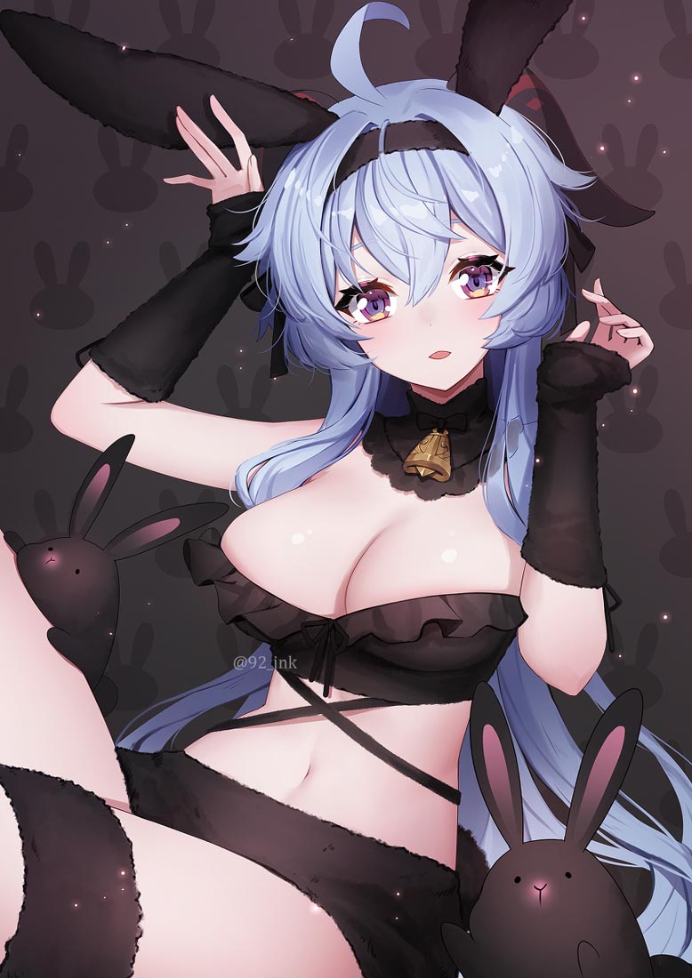 晚安#原神图【230103】