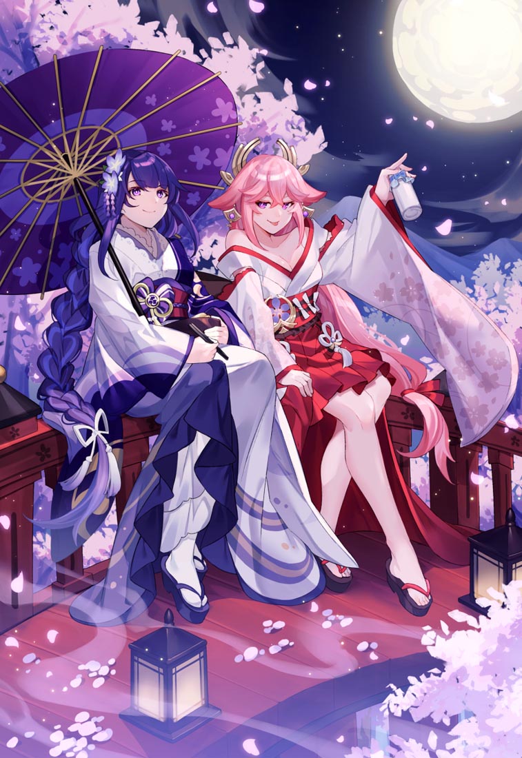 晚安#原神图【230103】