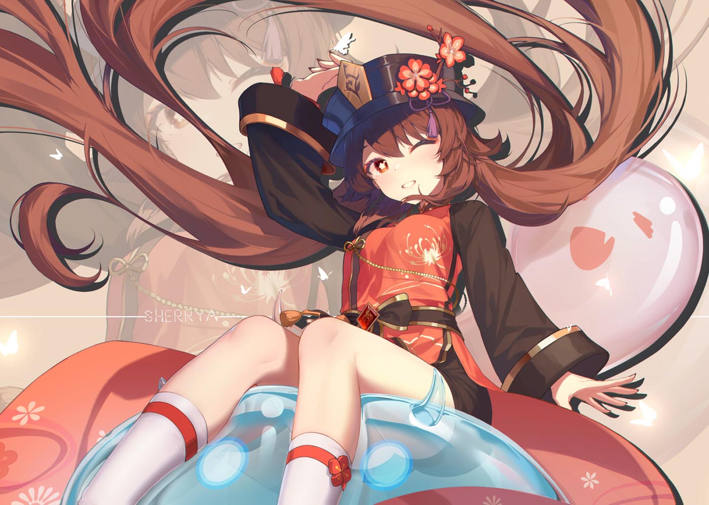 晚安#原神图【230103】