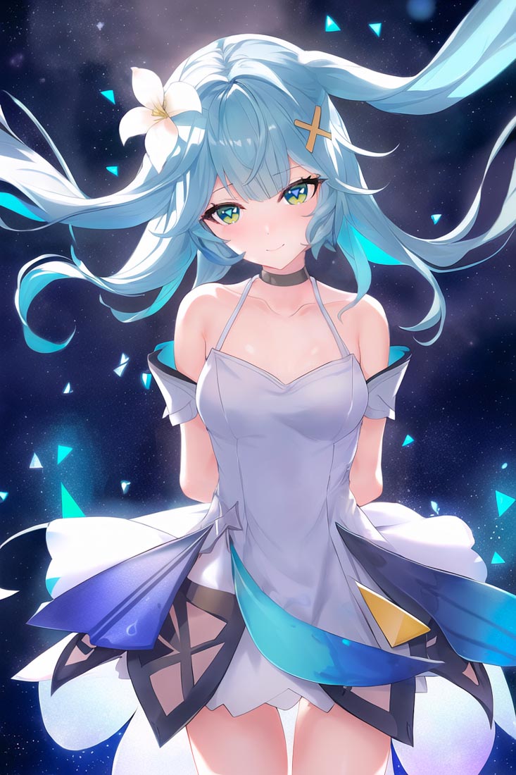 早安#原神精选同人【230104】