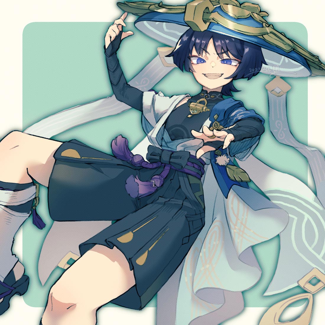 早安#原神精选同人【230104】