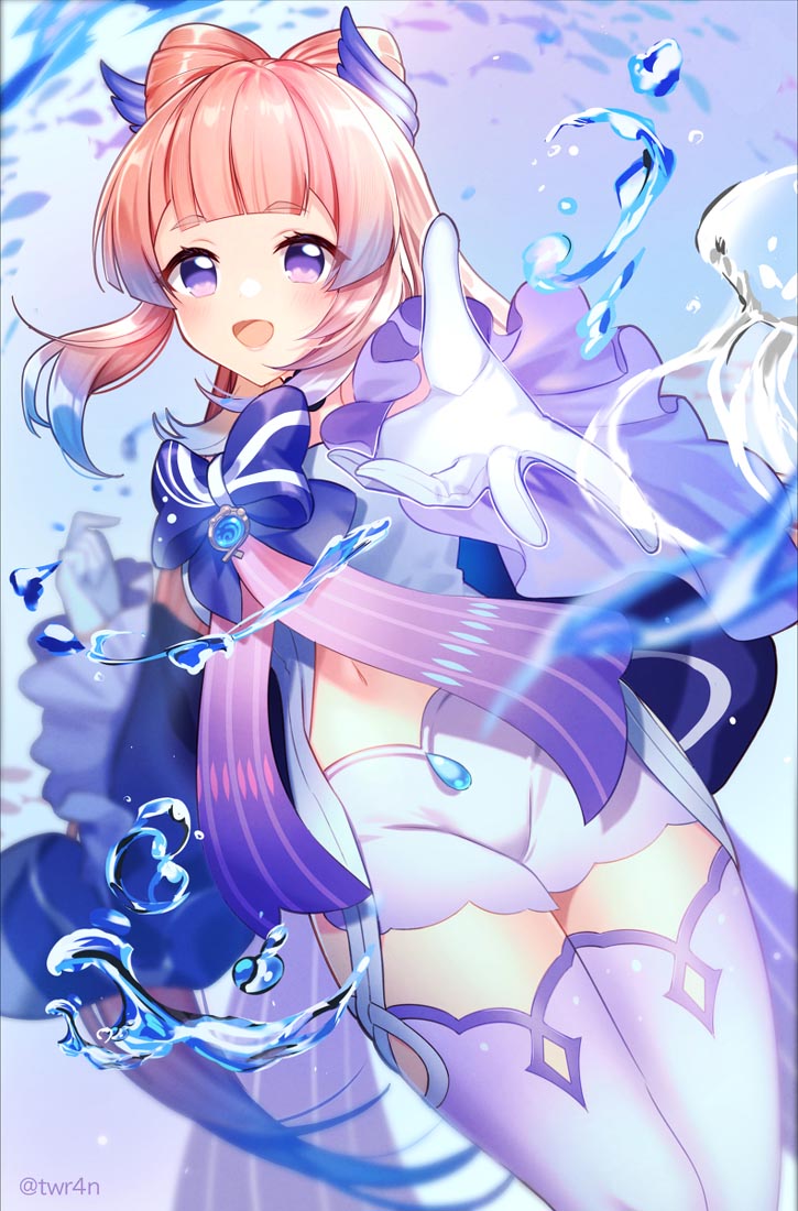 早安#原神精选同人【230104】