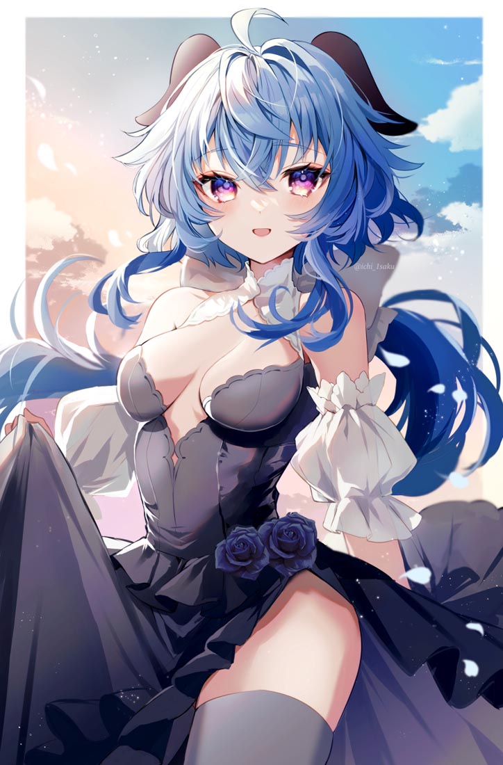 早安#原神精选同人【230104】