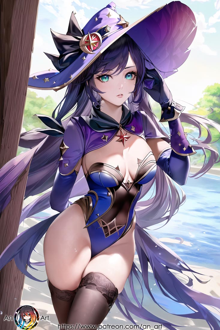 午安#原神精选同人【230104】