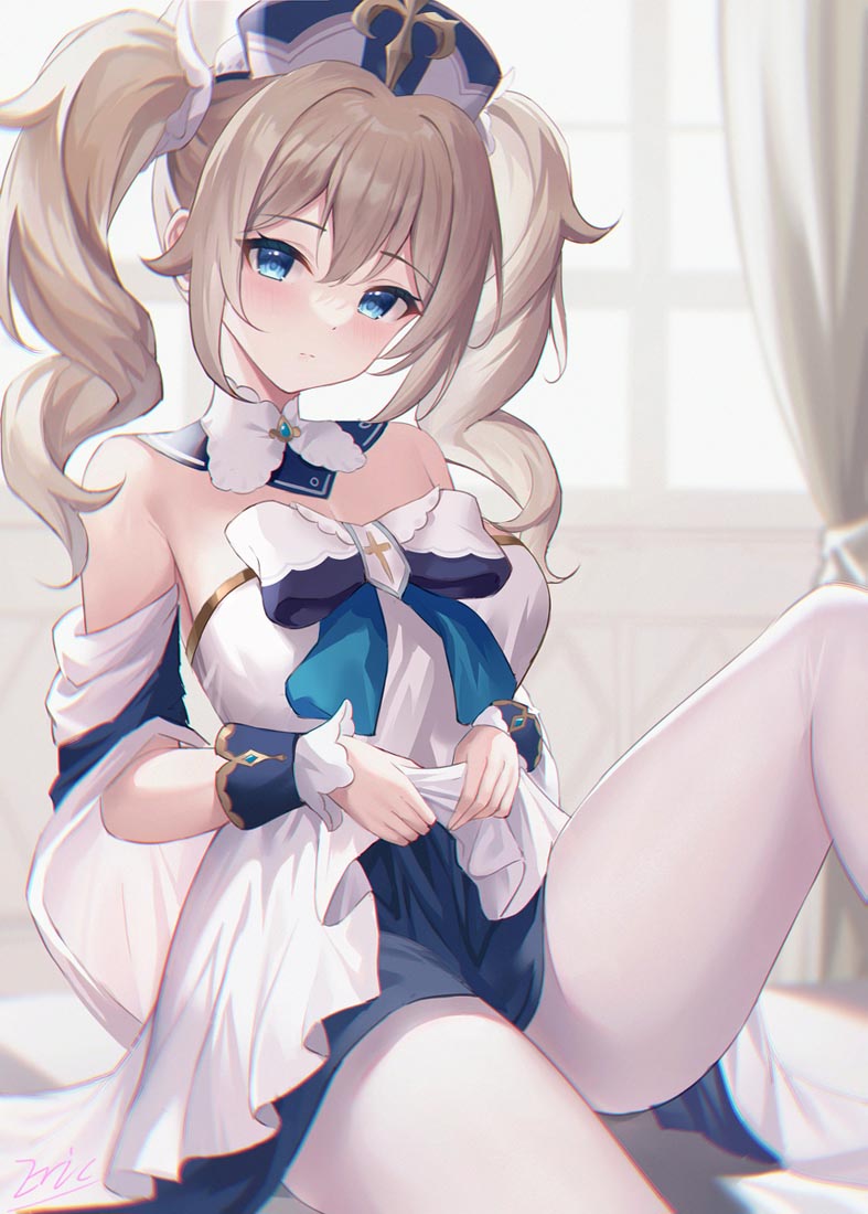 午安#原神精选同人【230104】