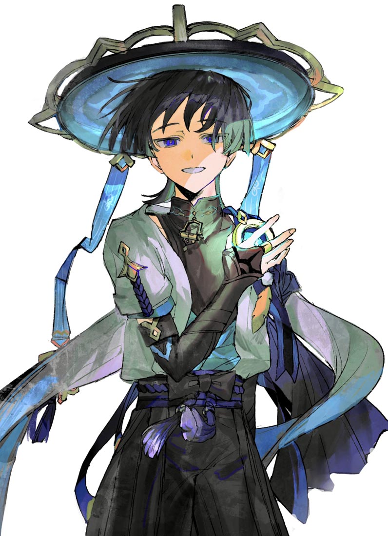 午安#原神精选同人【230104】