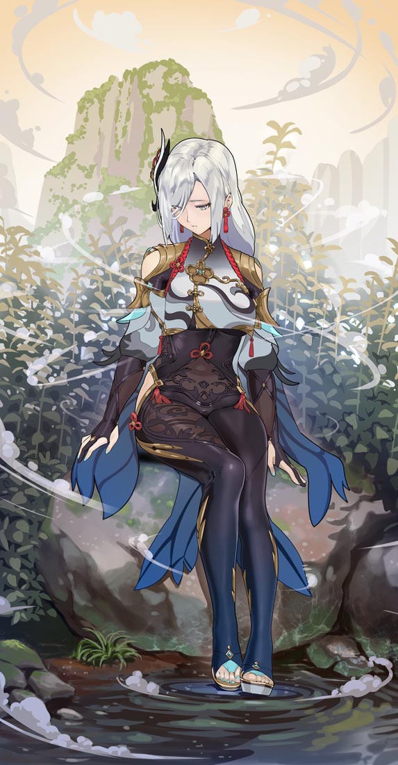 午安#原神精选同人【230104】