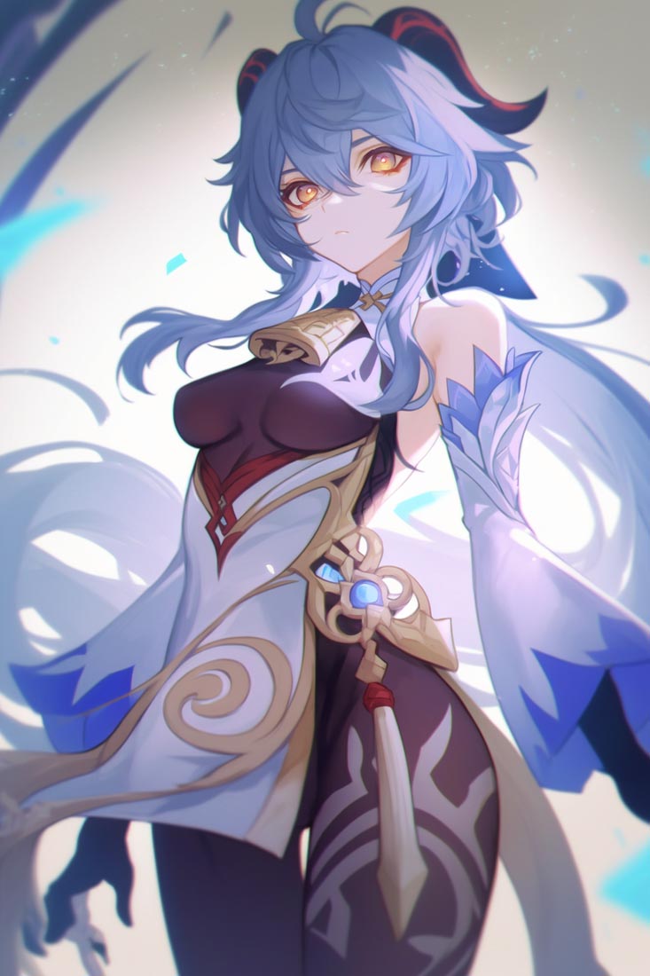 午安#原神精选同人【230104】