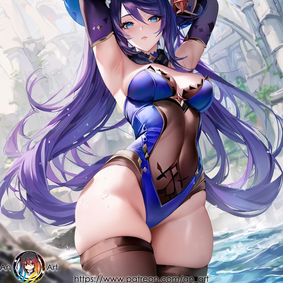 午安#原神精选同人【230104】