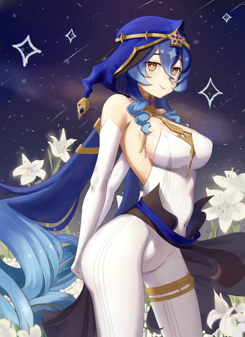 午安#原神精选同人【230104】