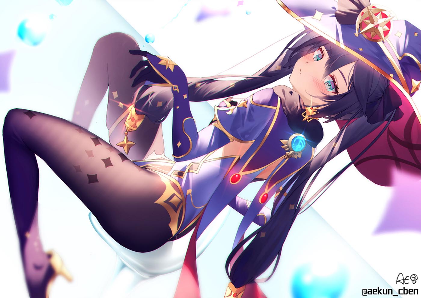 午安#原神精选同人【230104】