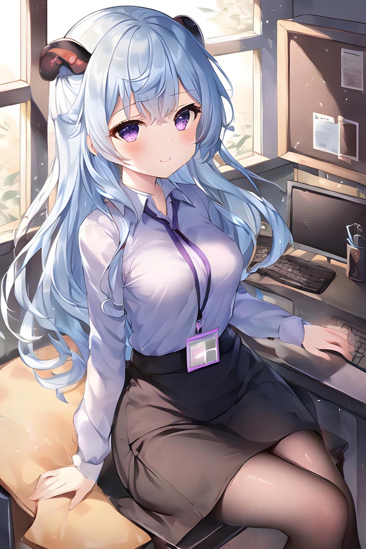 晚安#原神精选同人【230104】