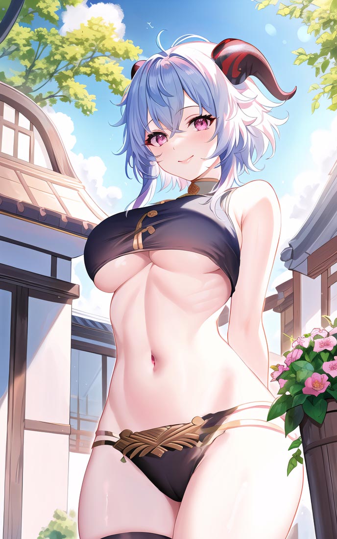 晚安#原神精选同人【230104】