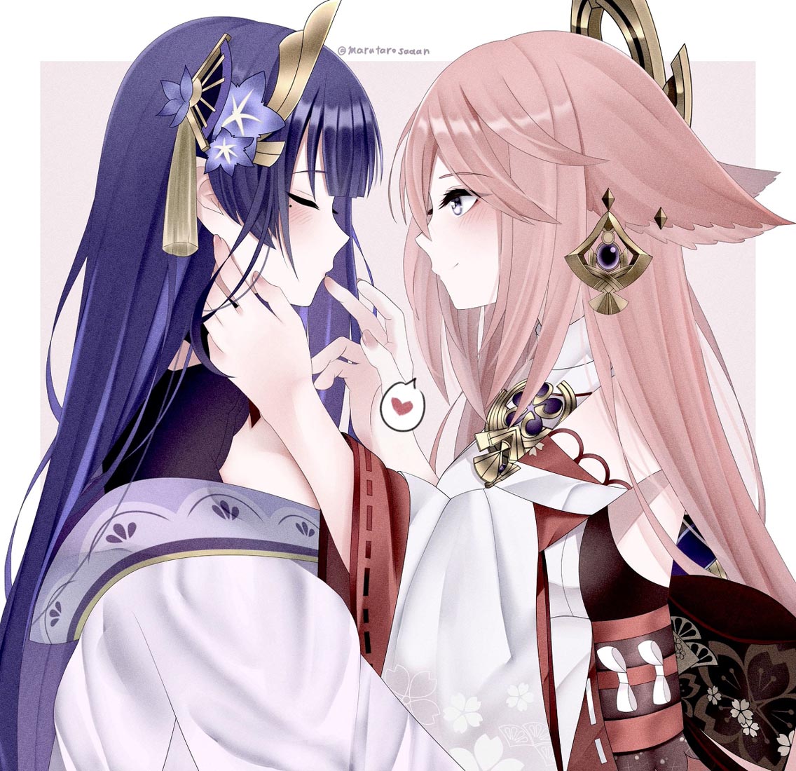 晚安#原神精选同人【230104】