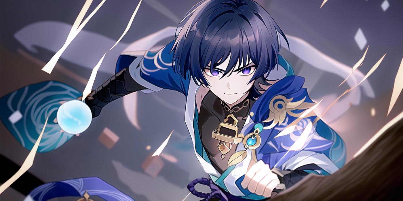 晚安#原神精选合集【230105】