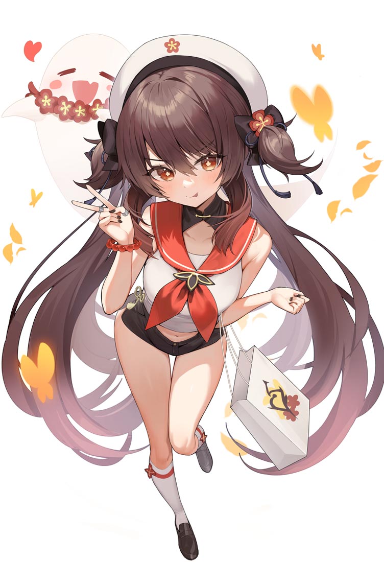 晚安#原神精选合集【230105】