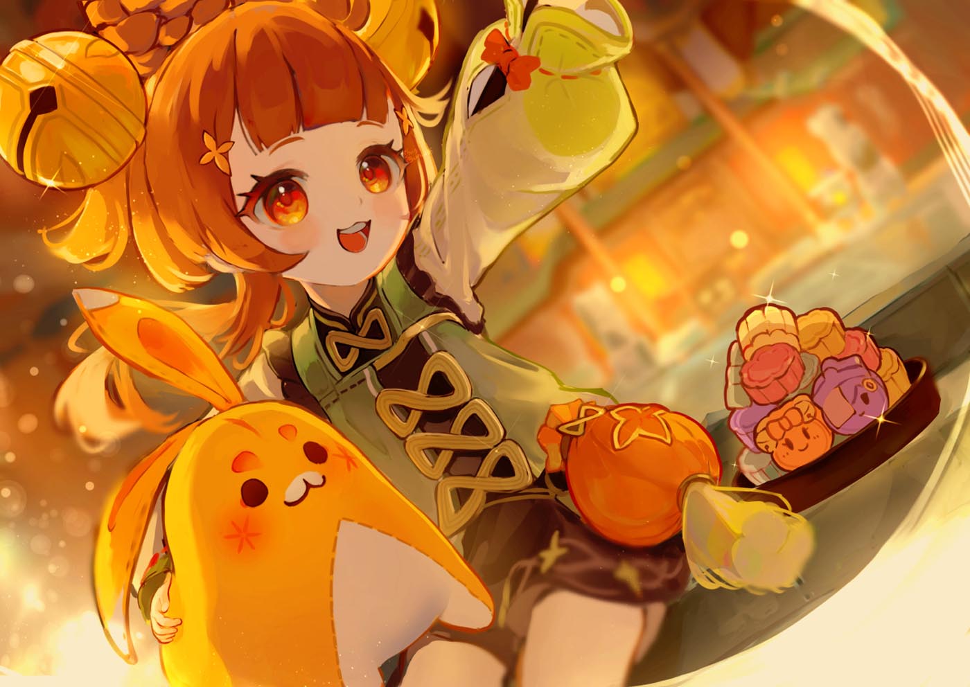 晚安#原神精选合集【230105】