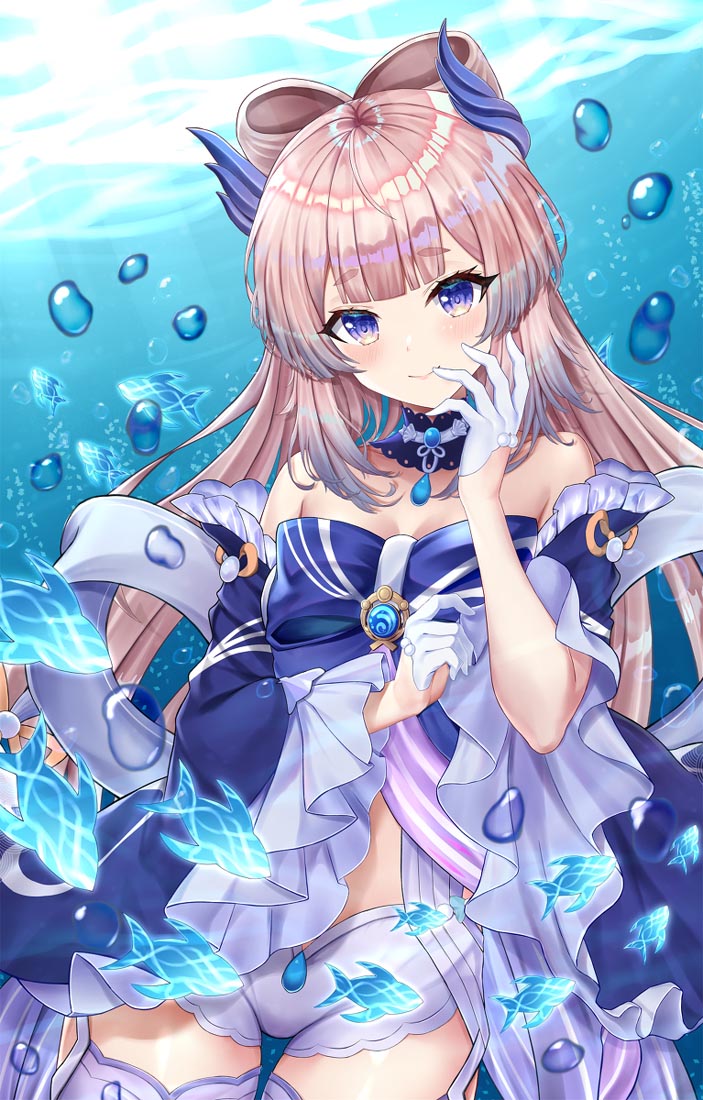 晚安#原神精选合集【230105】