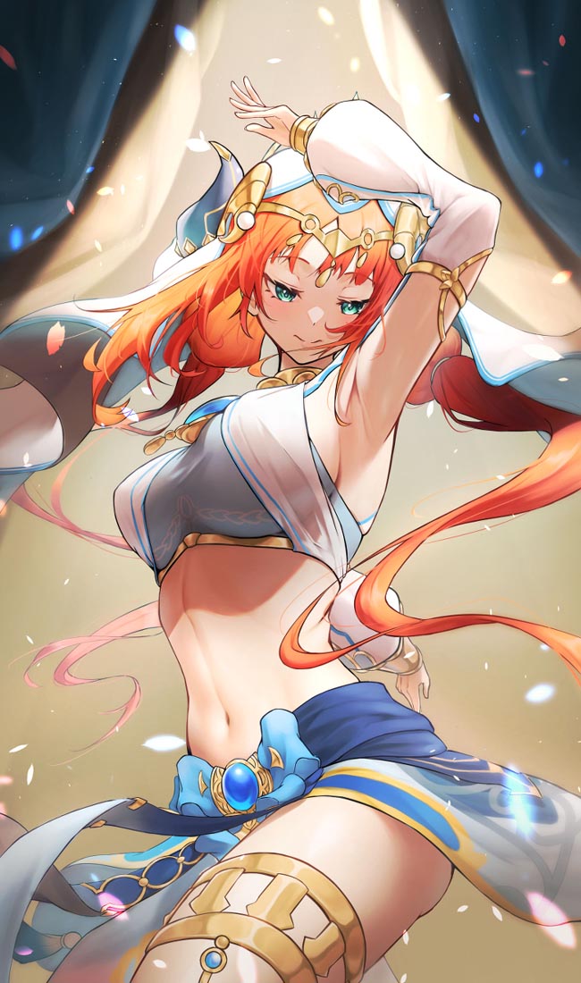 晚安#原神精选合集【230105】