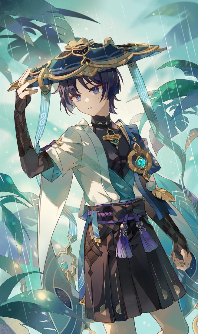 晚安#原神精选合集【230105】