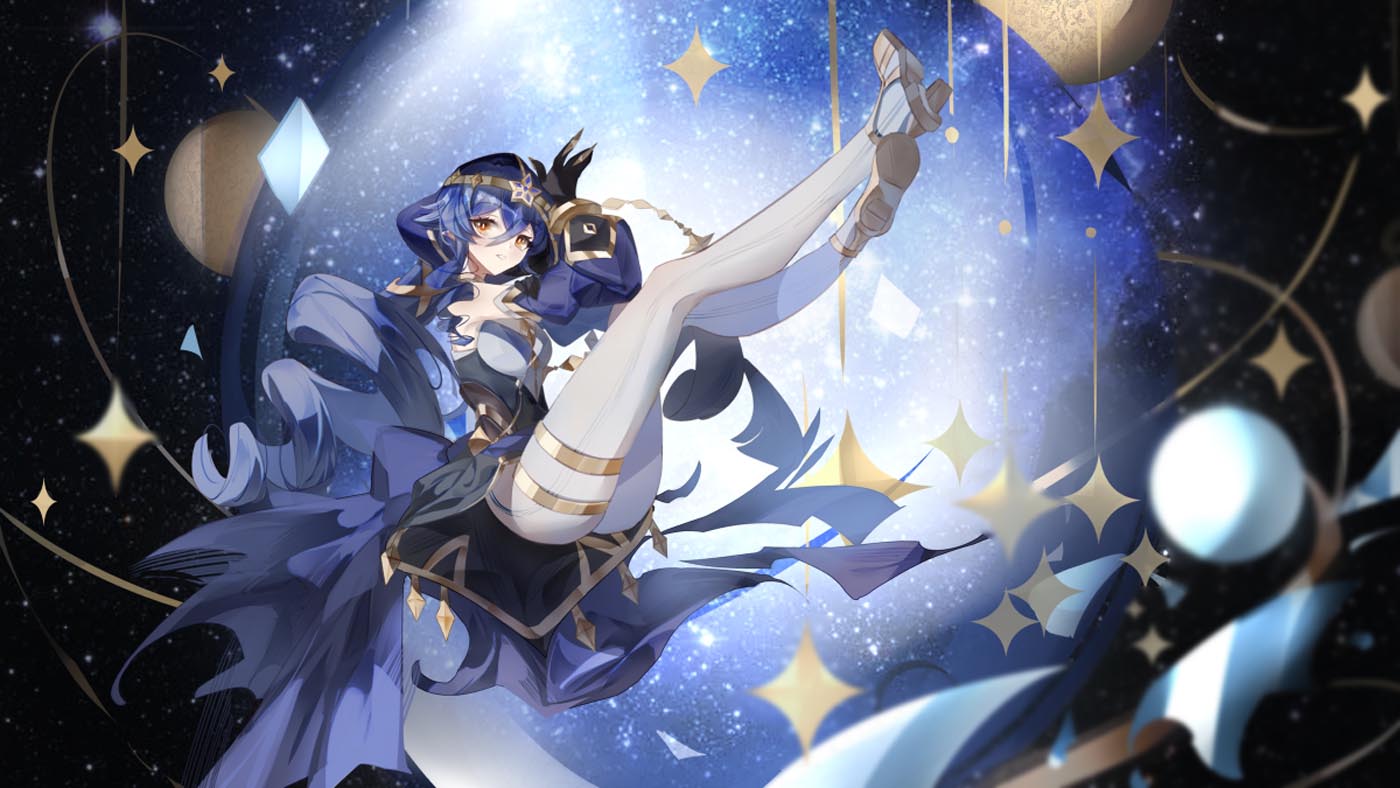 晚安#原神精选合集【230105】