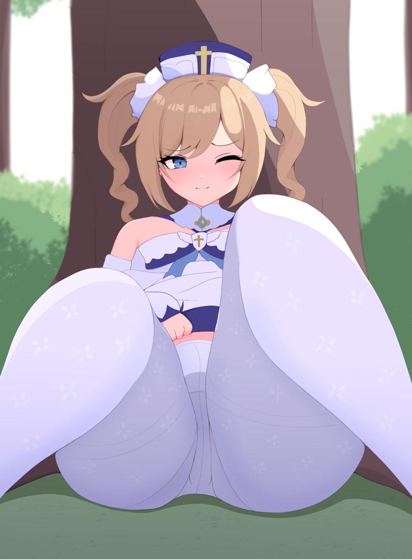 午安#原神美图【230106】