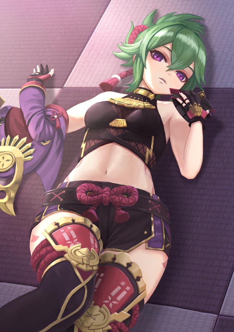 午安#原神美图【230106】