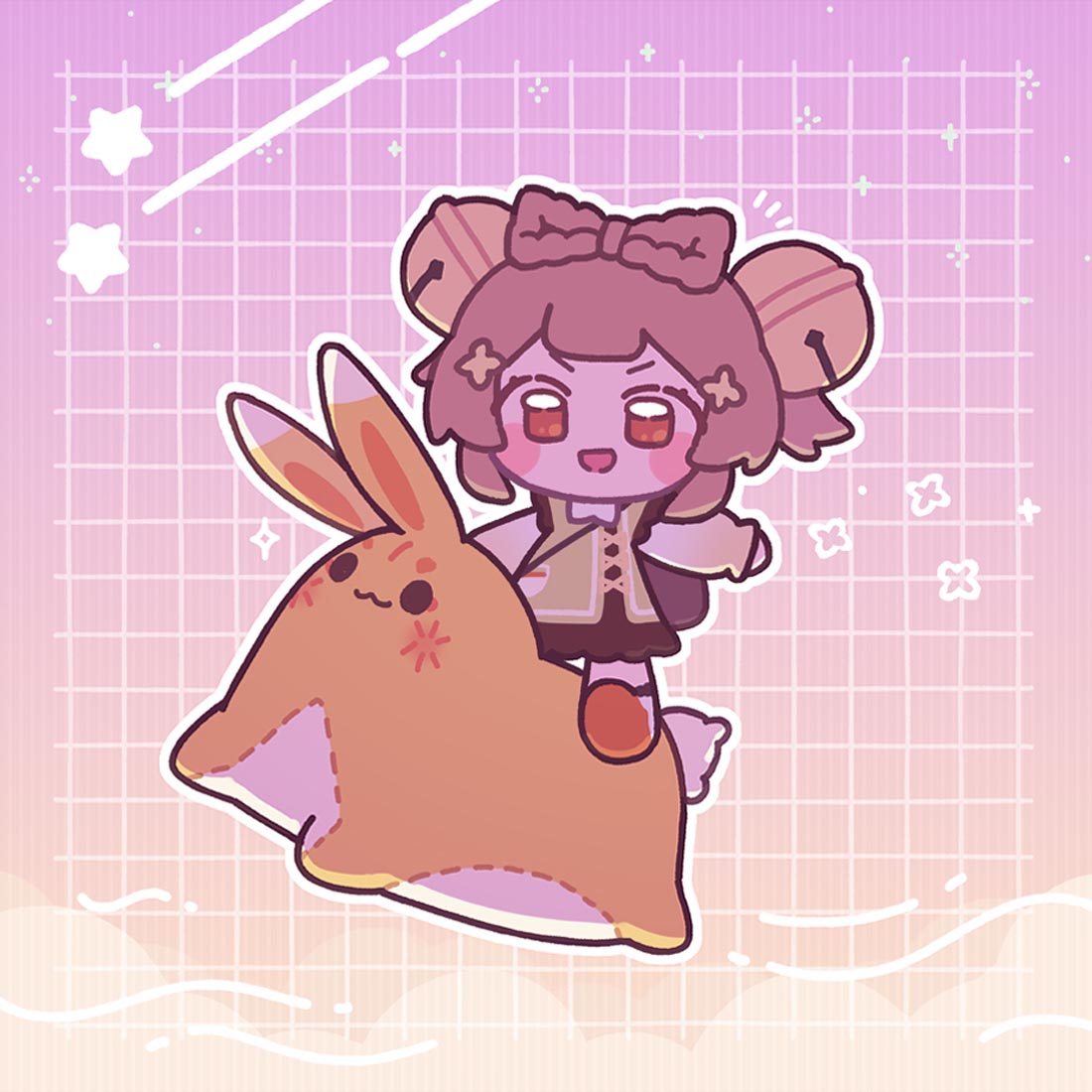 午安#原神美图【230106】