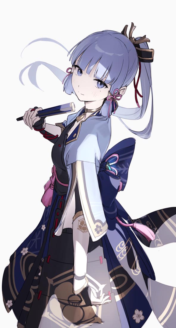 午安#原神美图【230106】