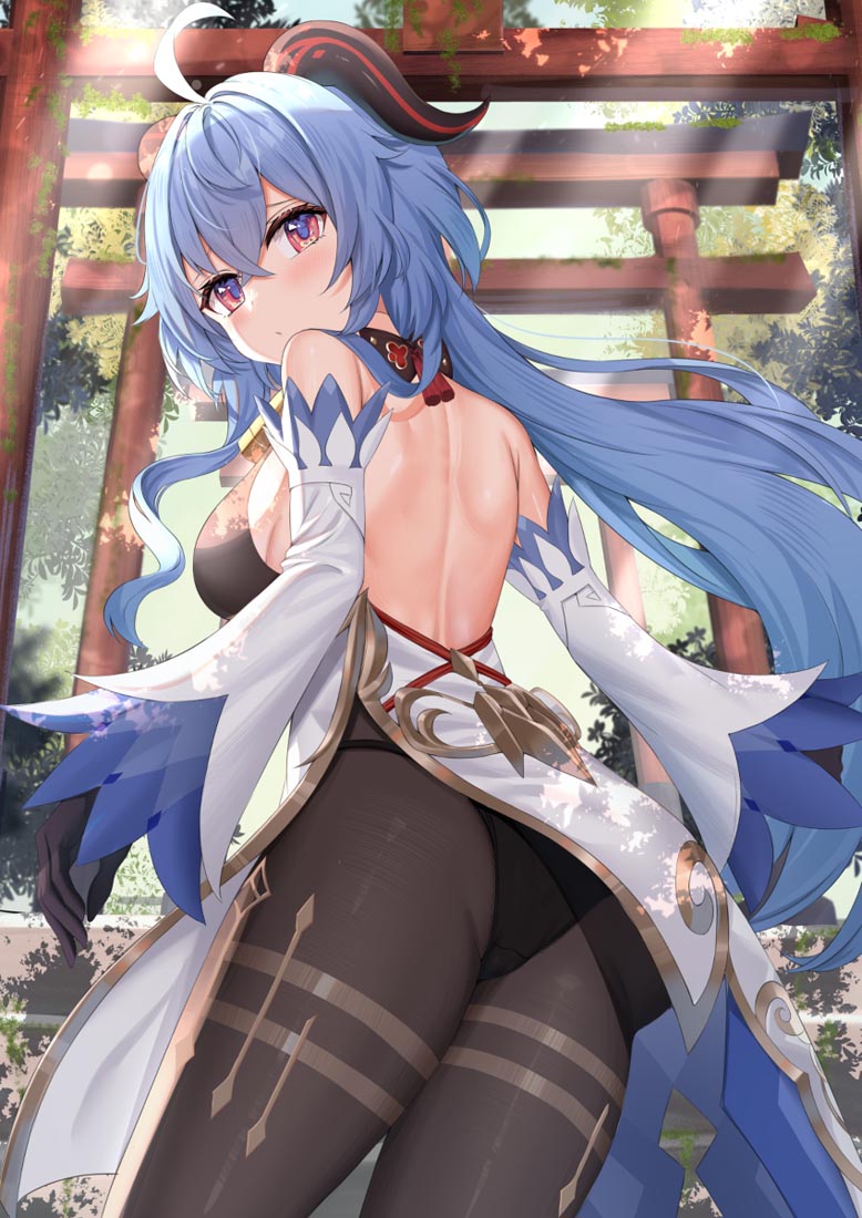 晚安#原神美图【230106】