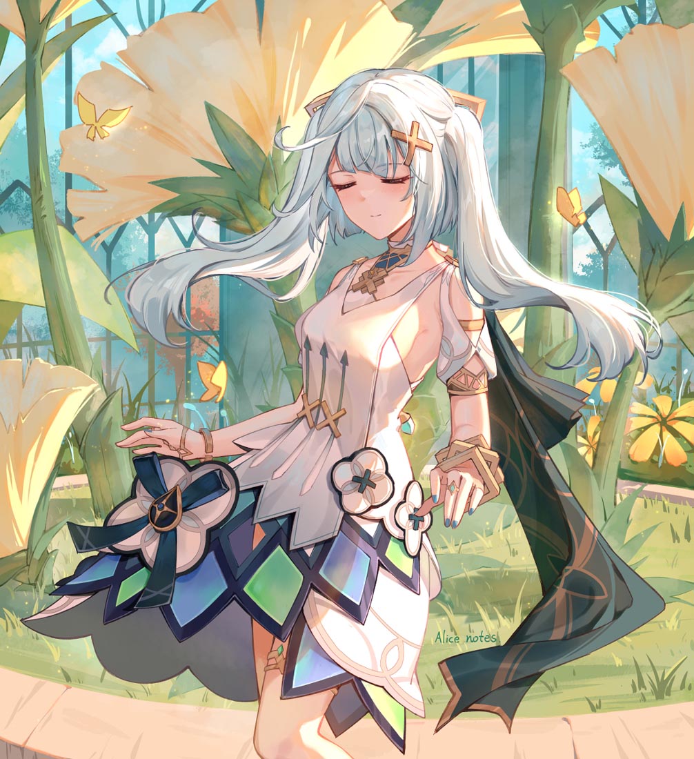 晚安#原神美图【230106】