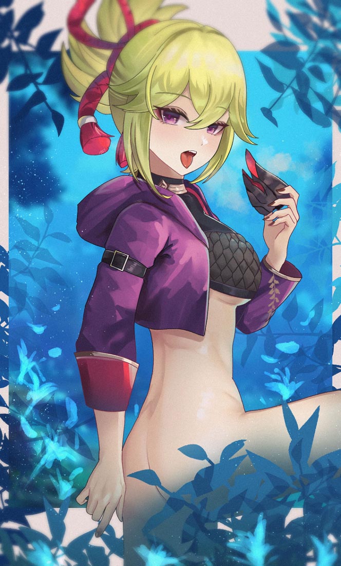 晚安#原神美图【230106】