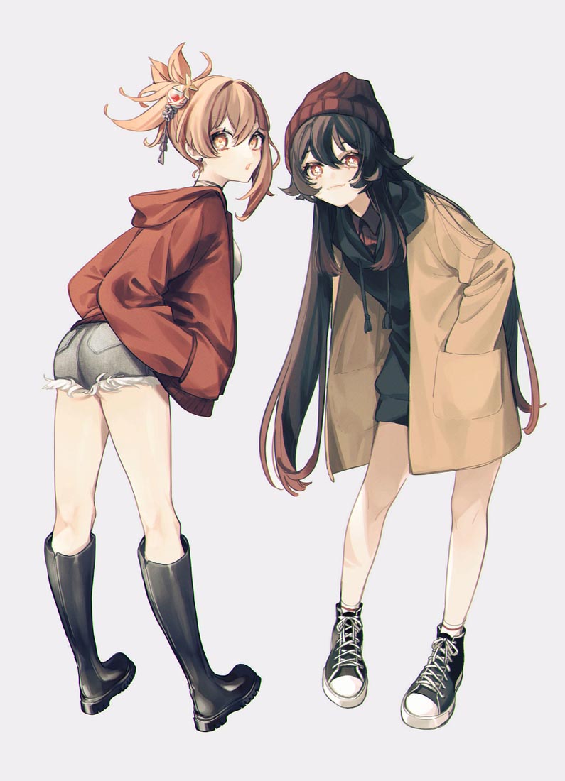 晚安#原神美图【230106】