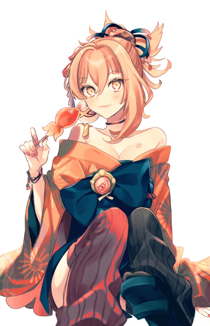 晚安#原神美图【230106】