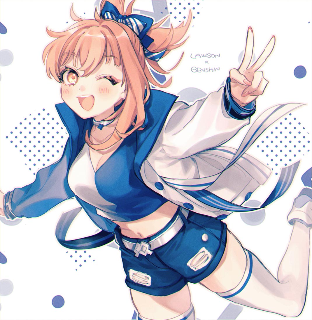 晚安#原神美图【230106】