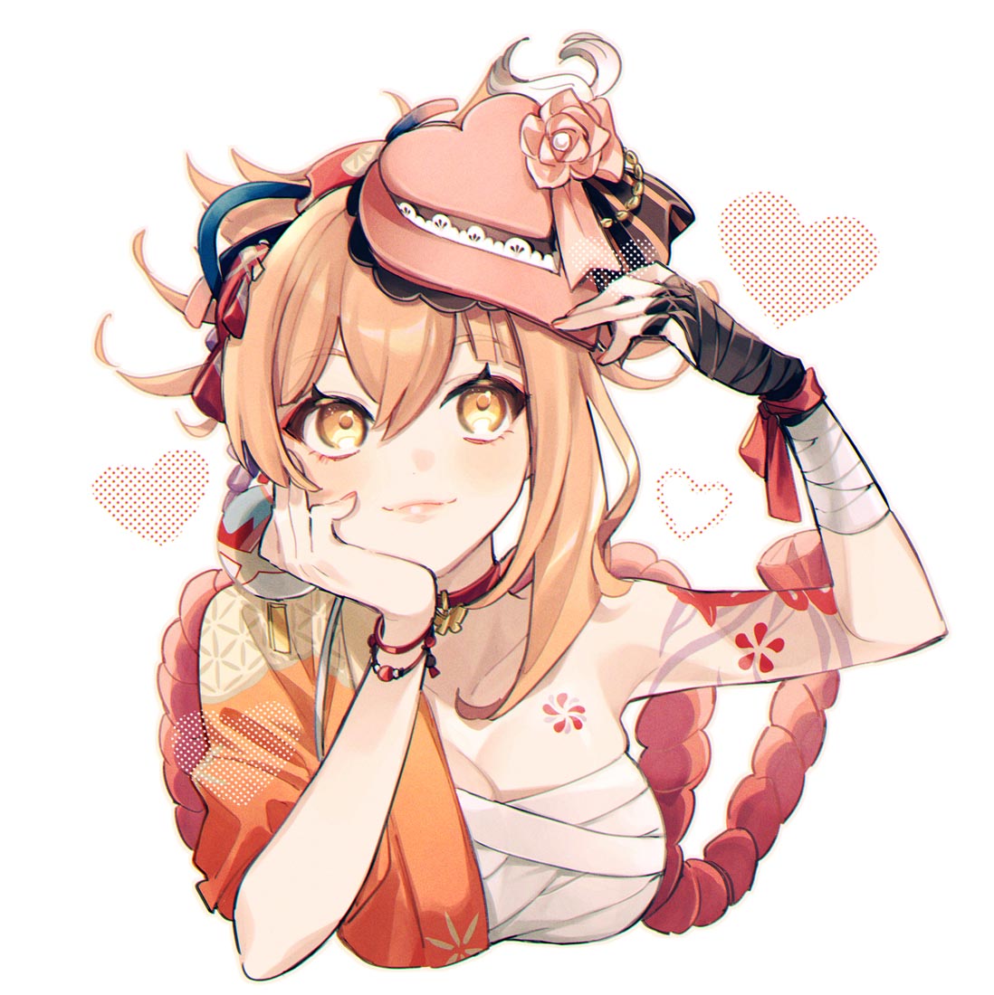 晚安#原神美图【230106】