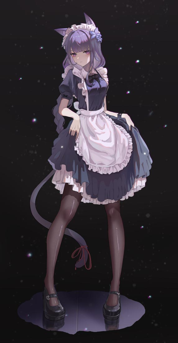 晚安#原神美图【230106】