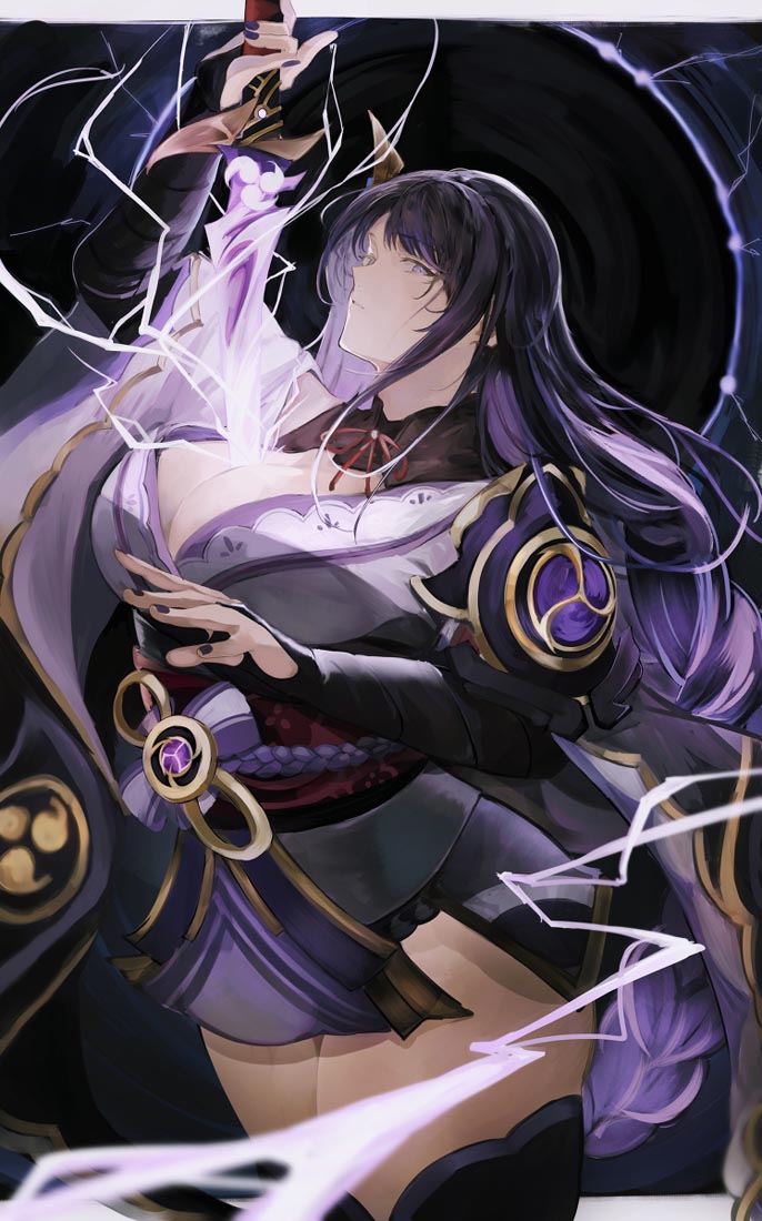 晚安#原神美图【230106】