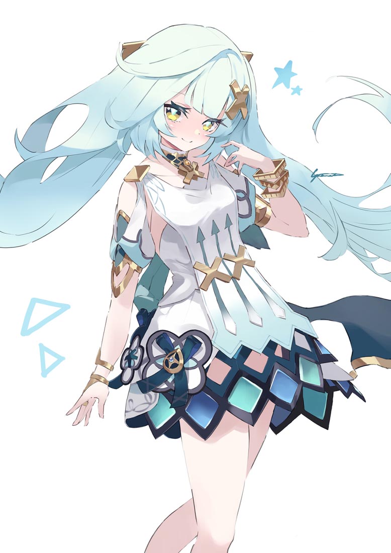 晚安#原神美图【230106】