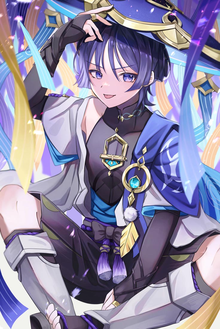 晚安#Xman小站精选图【230108】